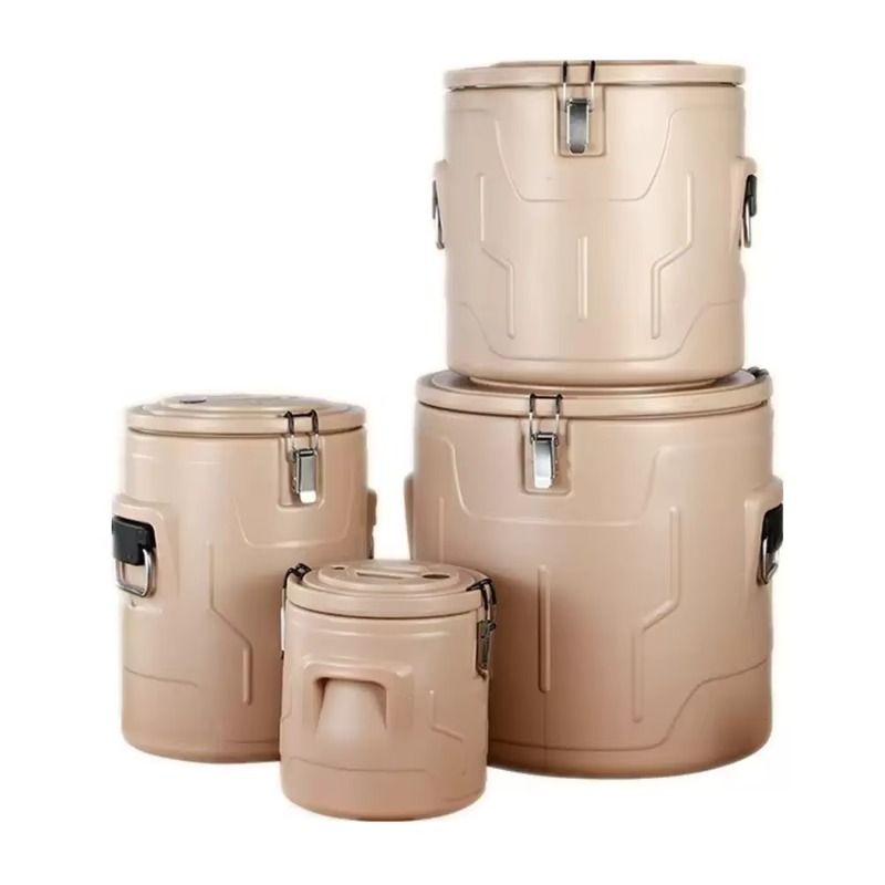 Food Storage And - Wadah Penyimpanan Makanan Terisolasi Komersial Set