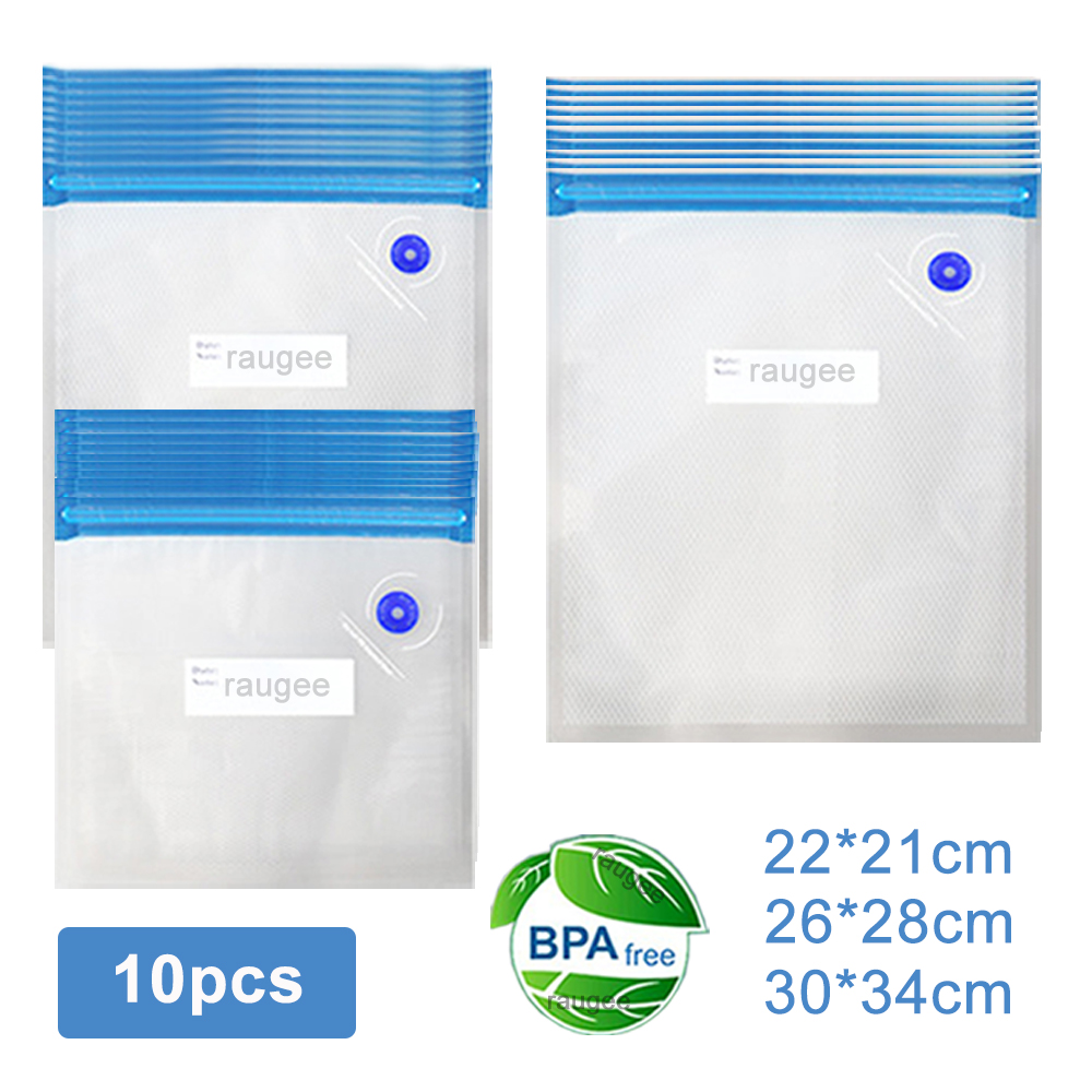 Food Storage Vacuum Seal - Tas Vakum Tas Kemasan Vakum Makanan