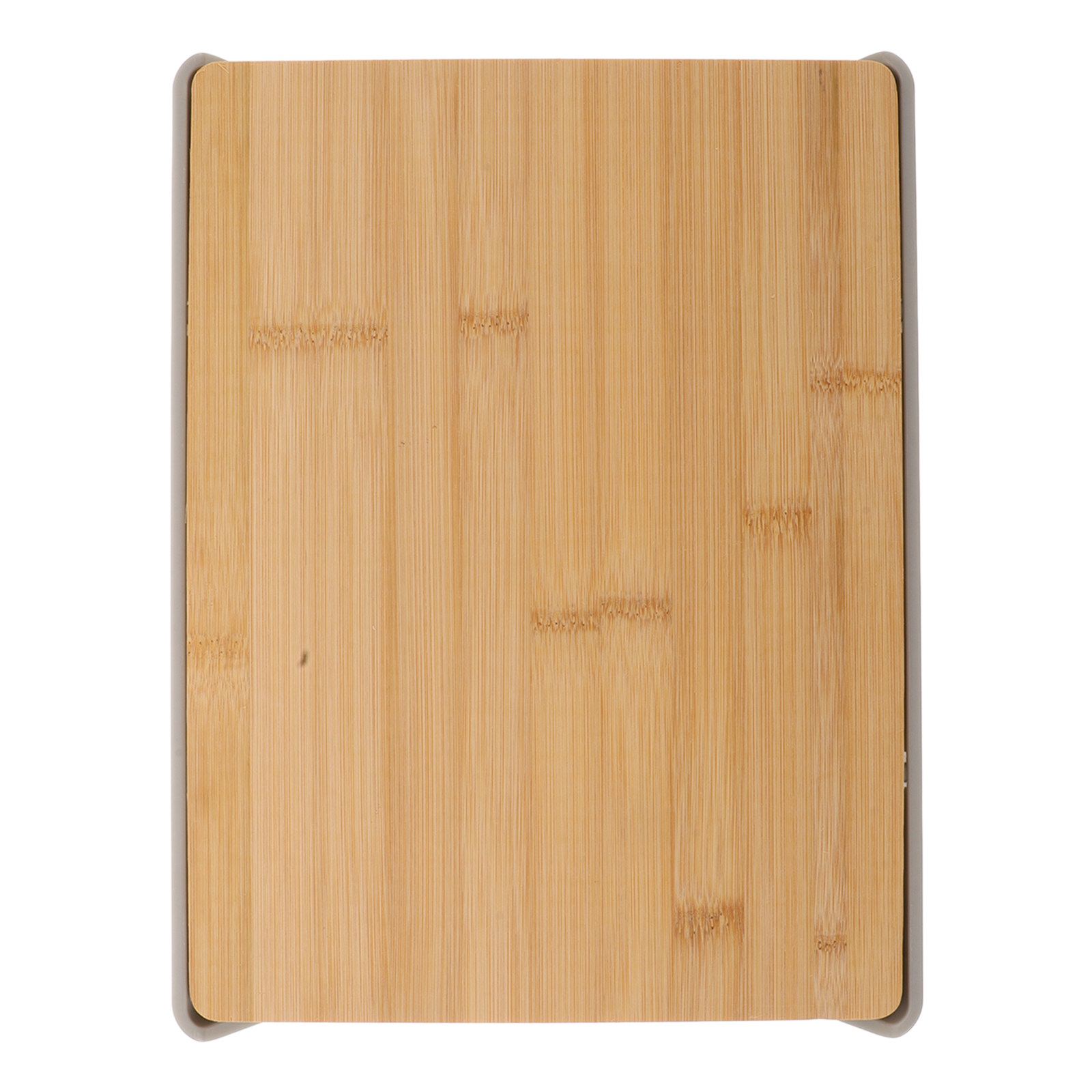 Food Storage And - Papan Pemotong Bambu Inovatif dengan Laci