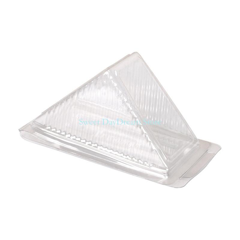 Food Storage Pet - Y88C Paket 100 Wadah Penyimpanan Sandwich