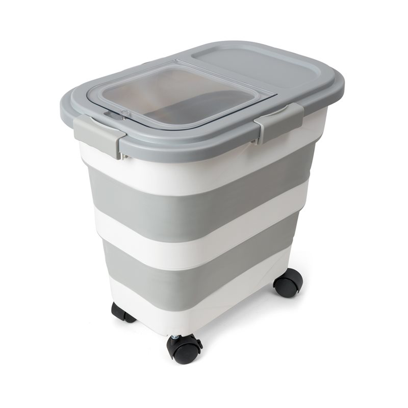 Food Storage Pet - A53Q-Wadah Penyimpanan Makanan 1 Buah Wadah