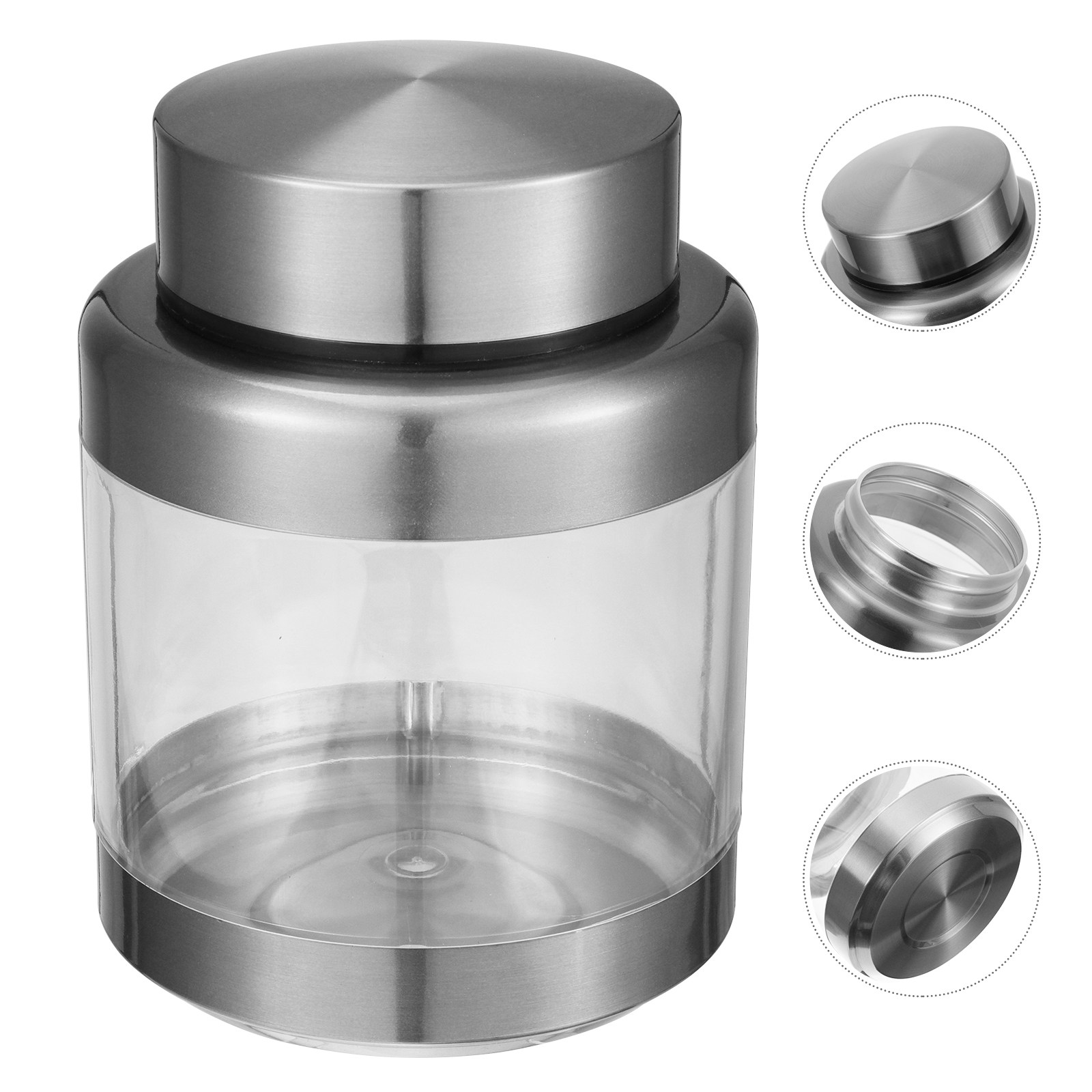 Food Storage Jars Airtight - Stoples Penyimpanan Makanan Kedap Udara dari