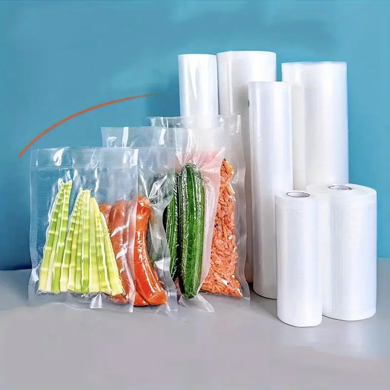 Food Storage Vacuum Seal - Kantong Vakum Makanan 500cm/Roll untuk Penyimpanan