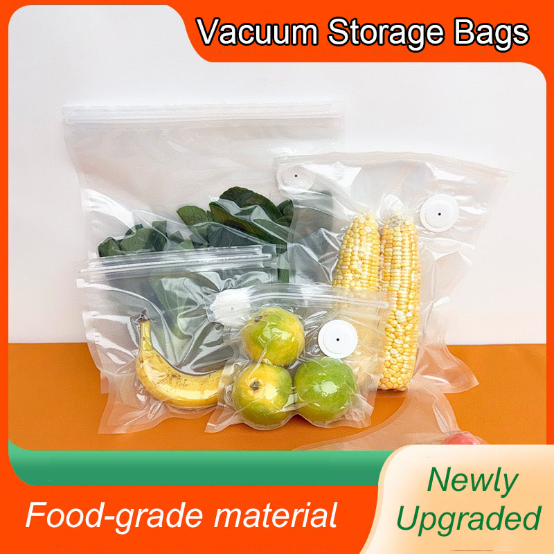 Food Storage Vacuum Seal - Kantong Penyimpanan Vakum Udara Baru yang