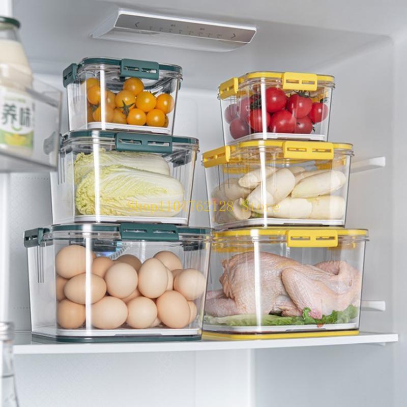 Food Storage 1 Year - Kotak Penyimpanan Makanan Kedap Udara dari