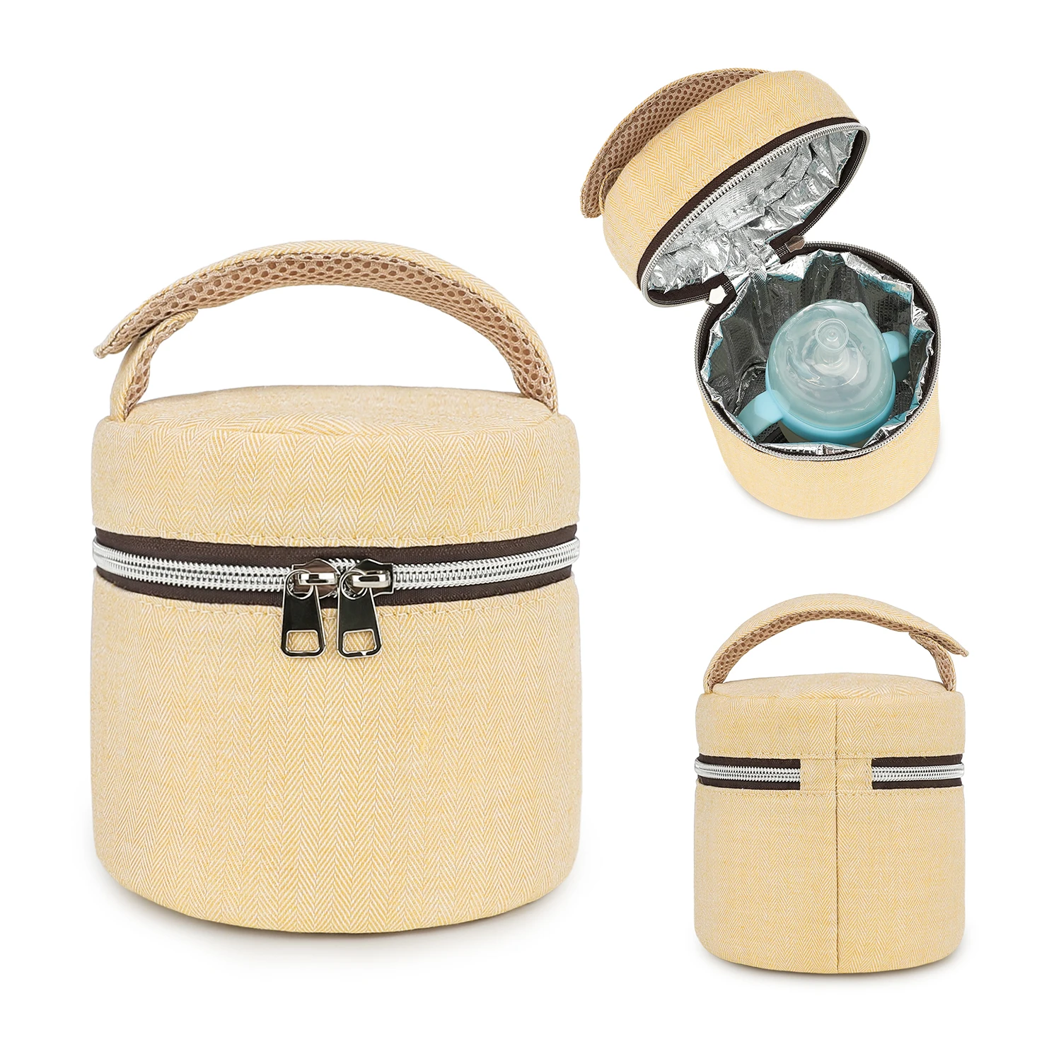 Food Storage 1 Year - Tas botol tahan air, suhu konstan,