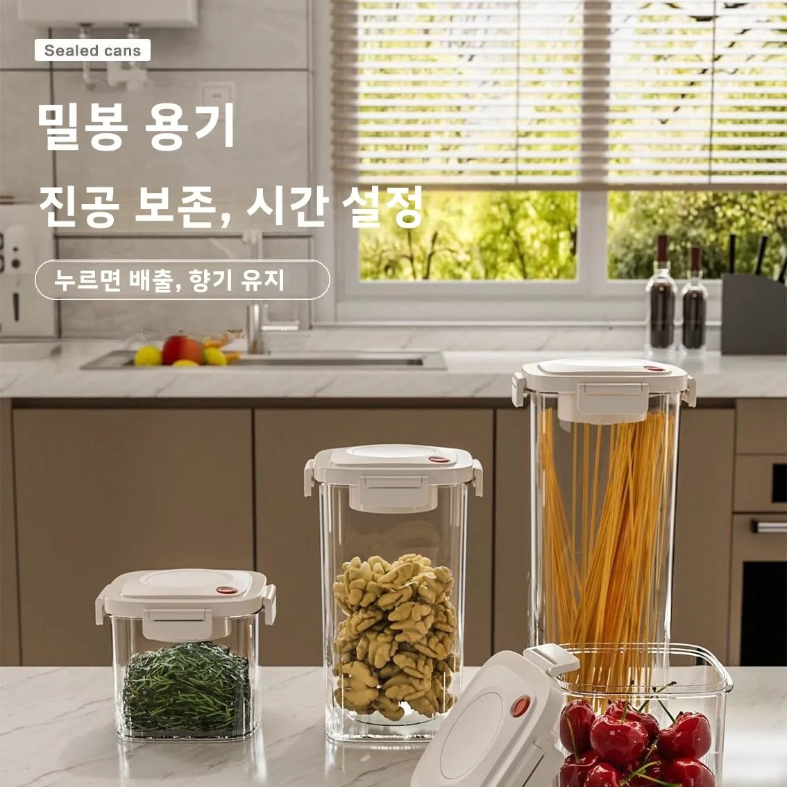 Tangki Tertutup Vakum Plastik  - Food Storage Vacuum Seal ulasan dan harga