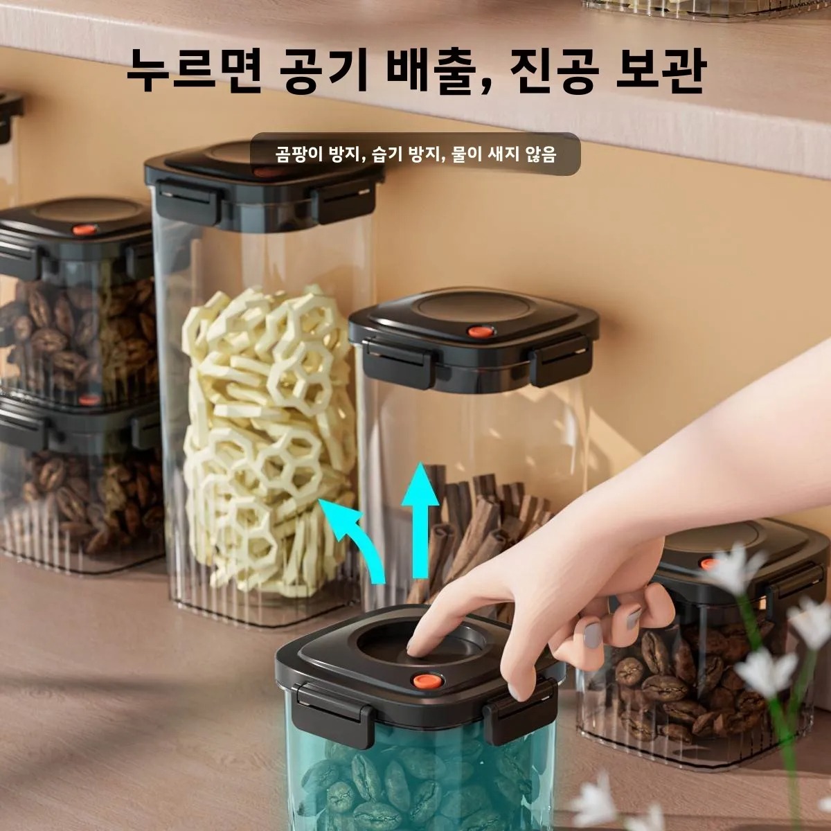 Tangki Tertutup Vakum Plastik  - Food Storage Vacuum Seal ulasan dan harga