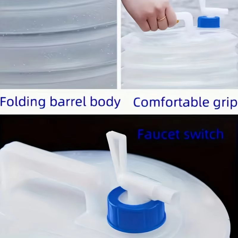 Kantong Air Lipat, Ember Air R - Food Storage Emergency ulasan dan harga