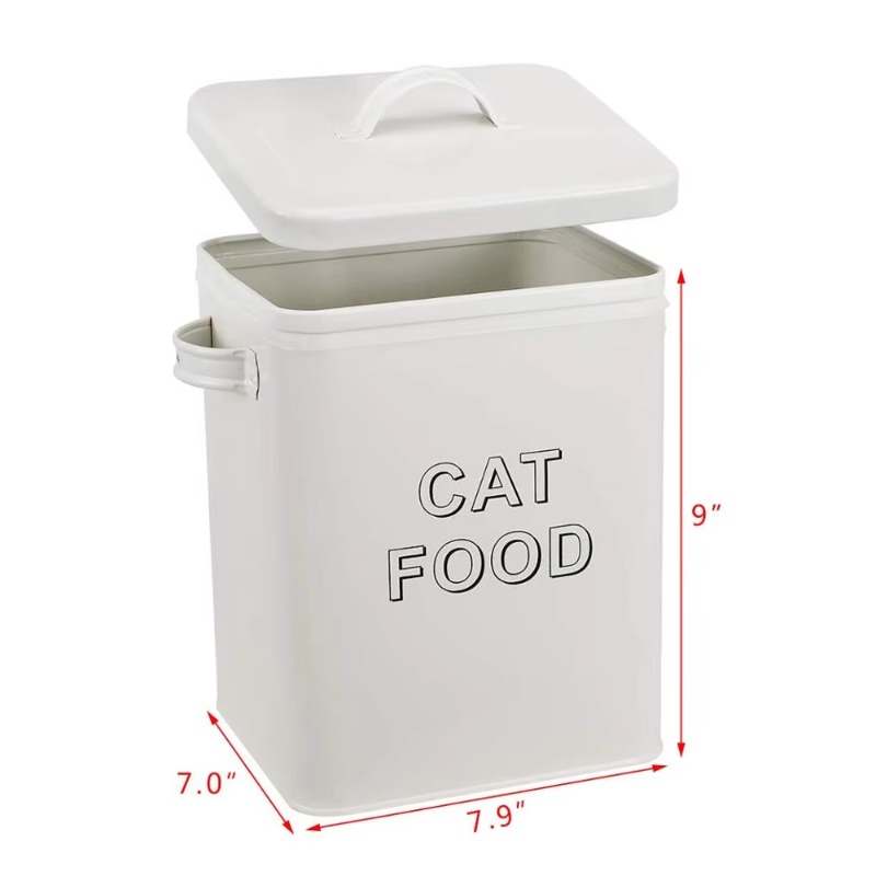 Tempat Penyimpanan Makanan dan - Food Storage Pet ulasan dan harga