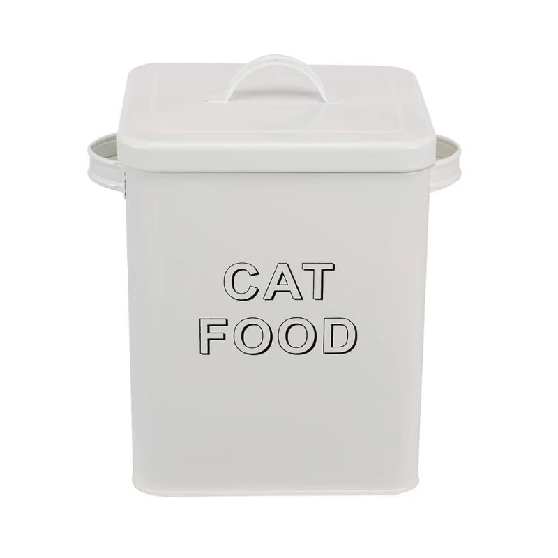 Tempat Penyimpanan Makanan dan - Food Storage Pet ulasan dan harga