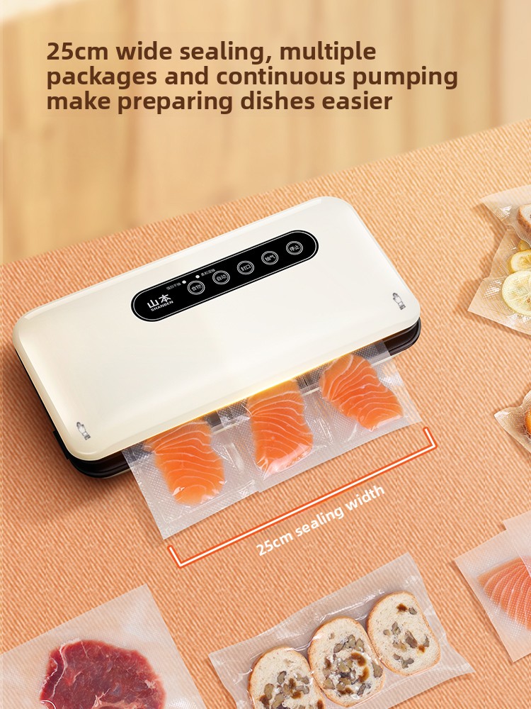 Mesin Penyegel Vakum Mini Otom - Food Storage Vacuum Seal ulasan dan harga