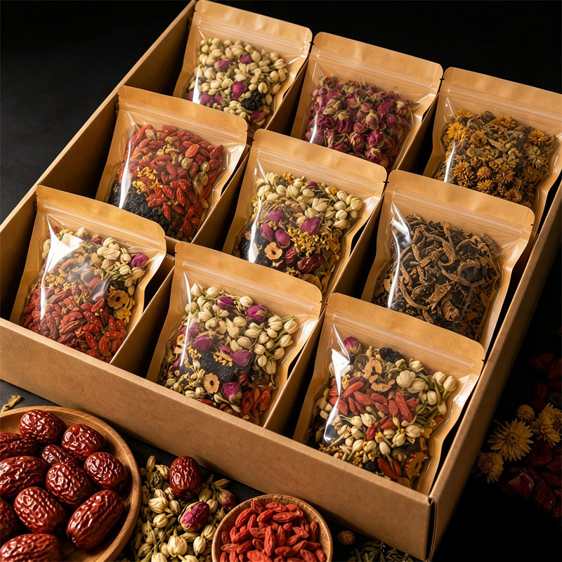 100 Buah Tas Kemasan Kertas Kr - Food Storage Pet ulasan dan harga