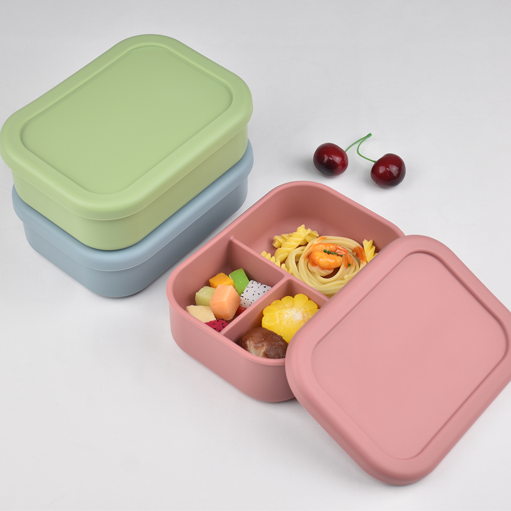 Kotak Makan Siang Bento Siliko - Food Storage 1 Year ulasan dan harga