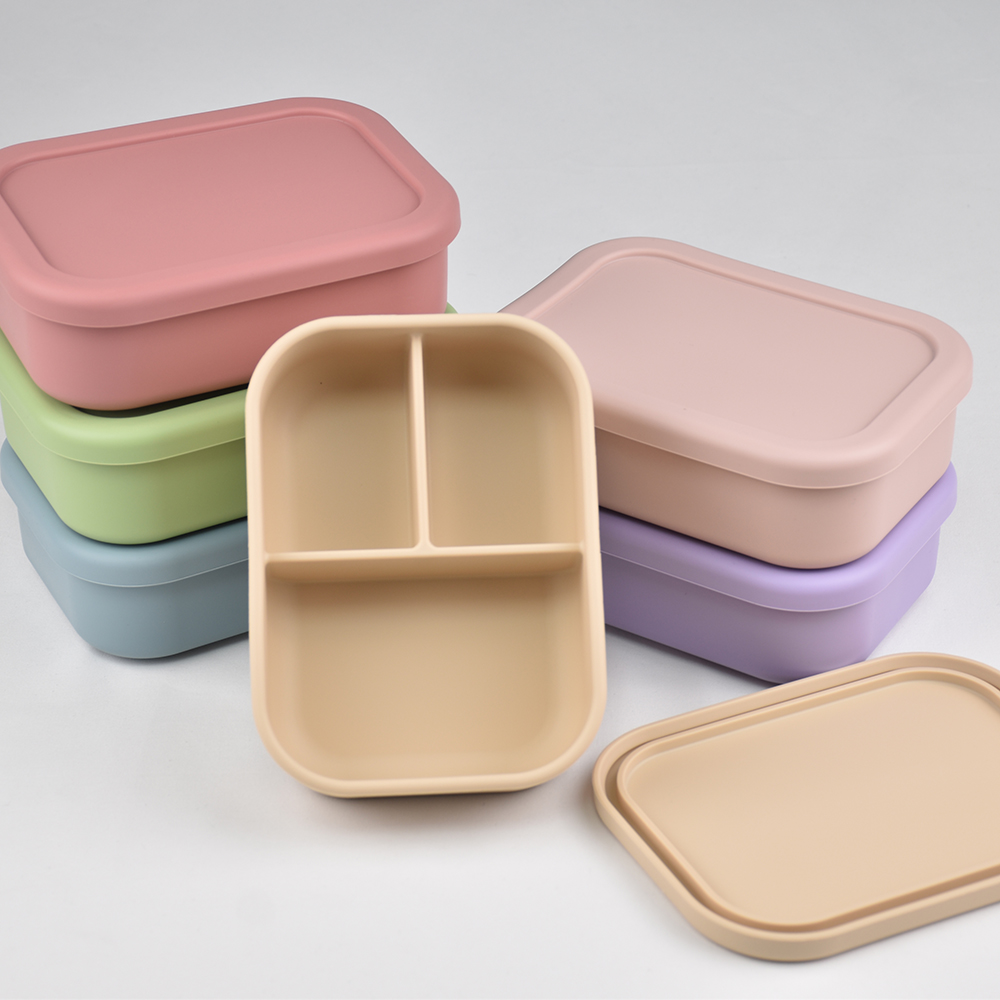 Kotak Makan Siang Bento Siliko - Food Storage 1 Year ulasan dan harga