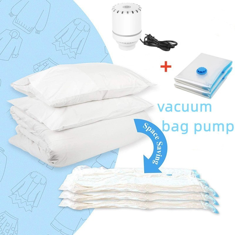 Pompa Elektrik untuk Kantong K - Food Storage Vacuum Seal ulasan dan harga