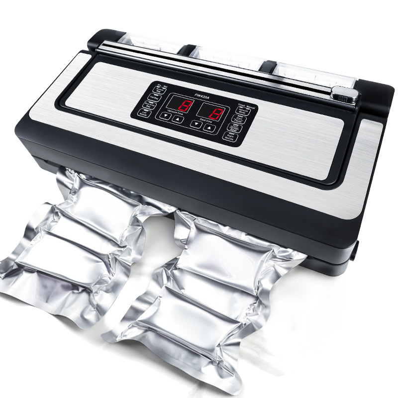 Mesin Penyegel Vakum Dapur unt - Food Storage Vacuum Seal ulasan dan harga