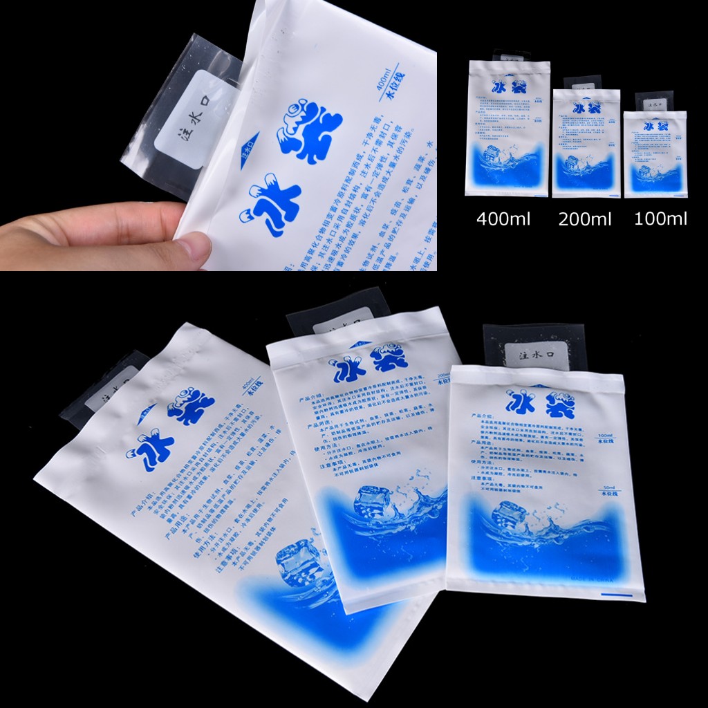 5 Buah Paket Es Dingin Instan  - Food Storage Emergency ulasan dan harga