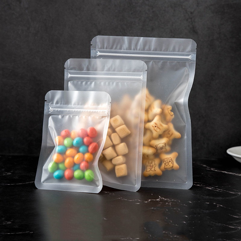 50 Buah Tas Kunci Risleting Ma - Food Storage Ziploc Bags ulasan dan harga