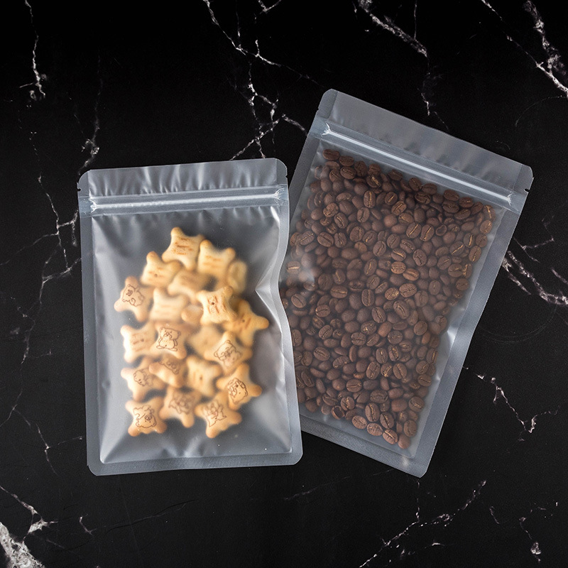 50 Buah Tas Kunci Risleting Ma - Food Storage Ziploc Bags ulasan dan harga