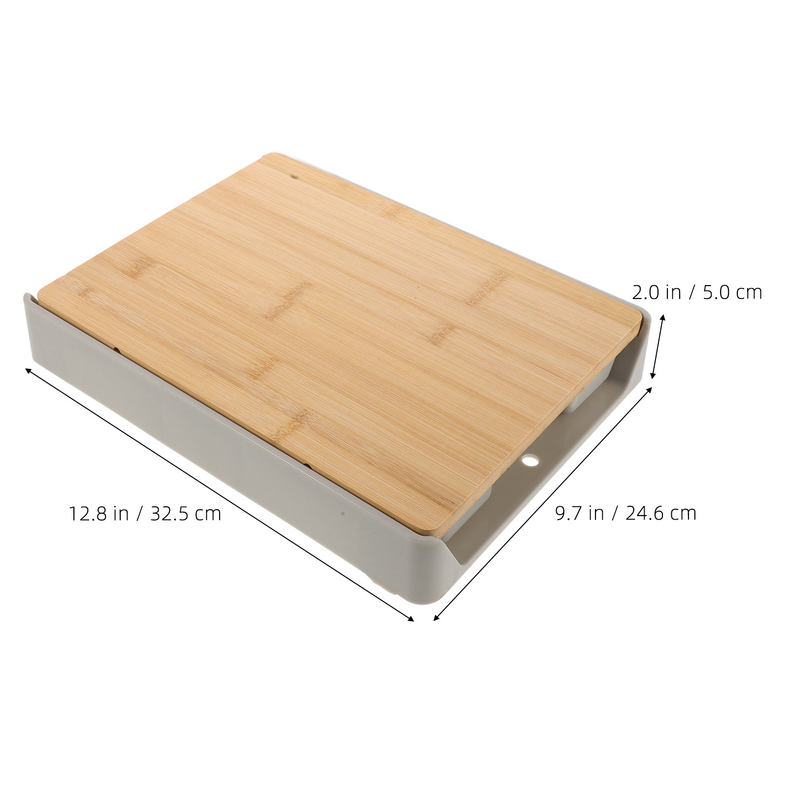Papan Pemotong Bambu Inovatif  - Food Storage And ulasan dan harga