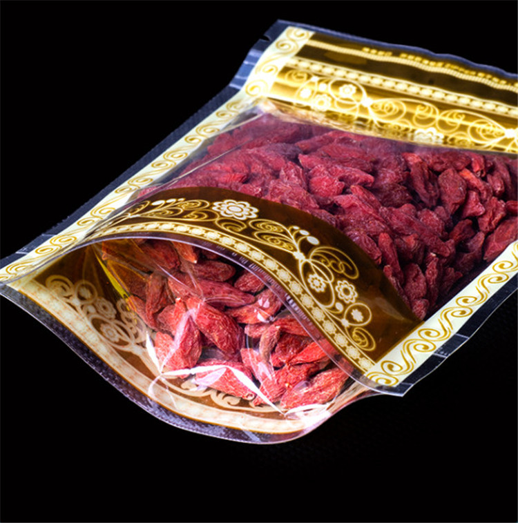 100 Buah Tas Penyimpanan Jende - Food Storage Ziploc Bags ulasan dan harga