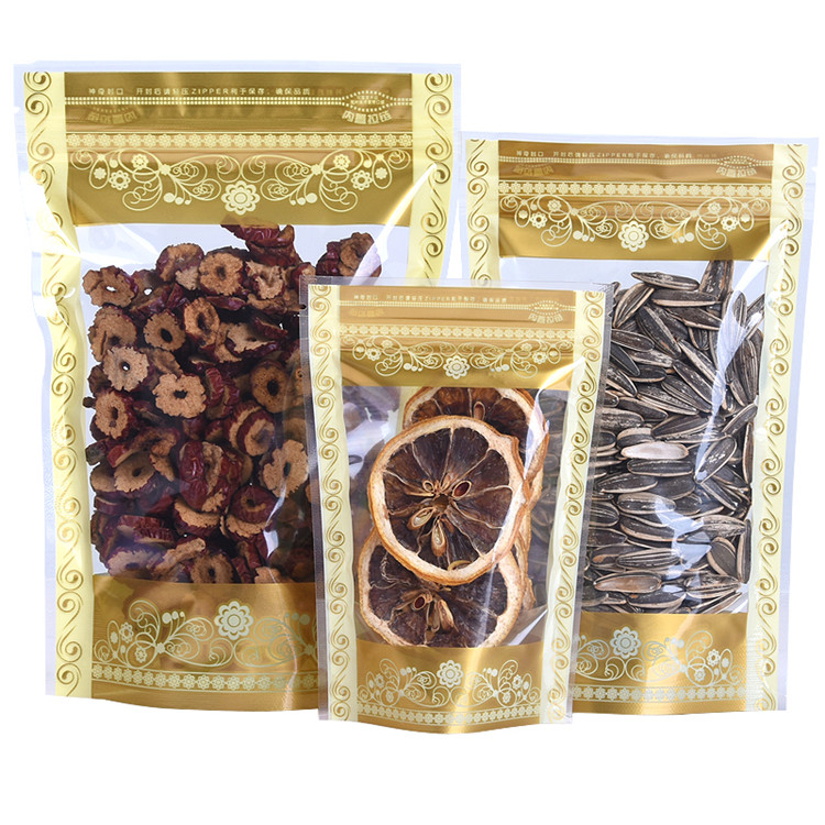 100 Buah Tas Penyimpanan Jende - Food Storage Ziploc Bags ulasan dan harga
