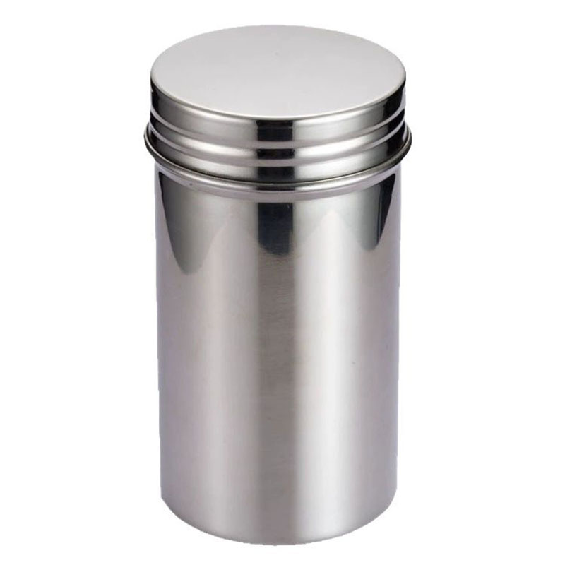 Wadah Kedap Udara Tabung Baja  - Food Storage Jars Airtight ulasan dan harga