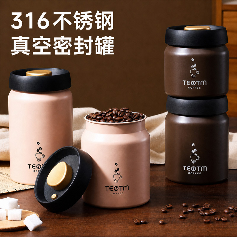 Tangki kedap udara dari baja t - Food Storage Vacuum Seal ulasan dan harga