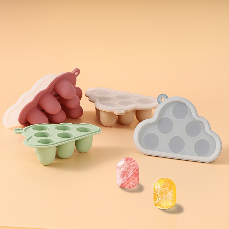 2 Buah/1 Buah Cetakan Freezer  - Food Storage 1 Year ulasan dan harga