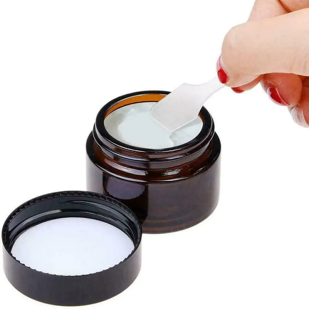 2 Buah 5Ml/10Ml/15Ml/20Ml/30Ml - Food Storage Glass Set ulasan dan harga