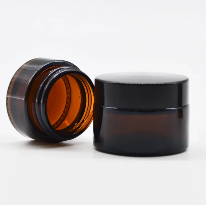 2 Buah 5Ml/10Ml/15Ml/20Ml/30Ml - Food Storage Glass Set ulasan dan harga