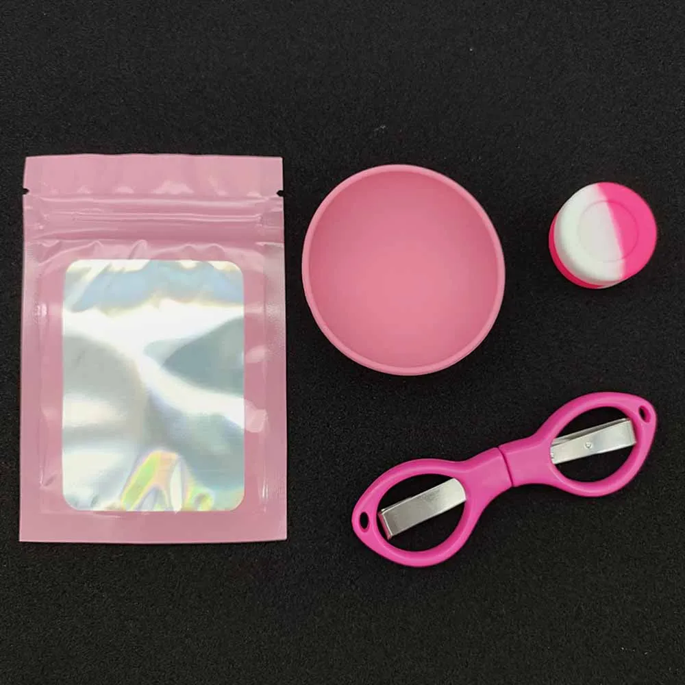 1Set Aksesori rokok merah muda - Food Storage Ziploc Bags ulasan dan harga