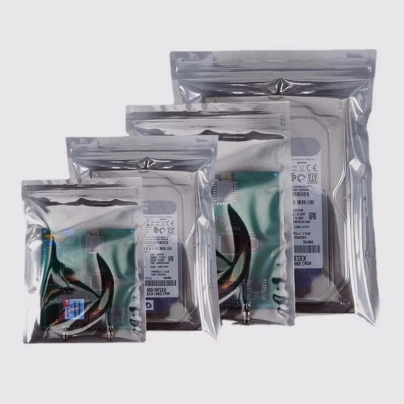 100 Buah Tas Ziplock Pelindung - Food Storage Ziploc Bags ulasan dan harga