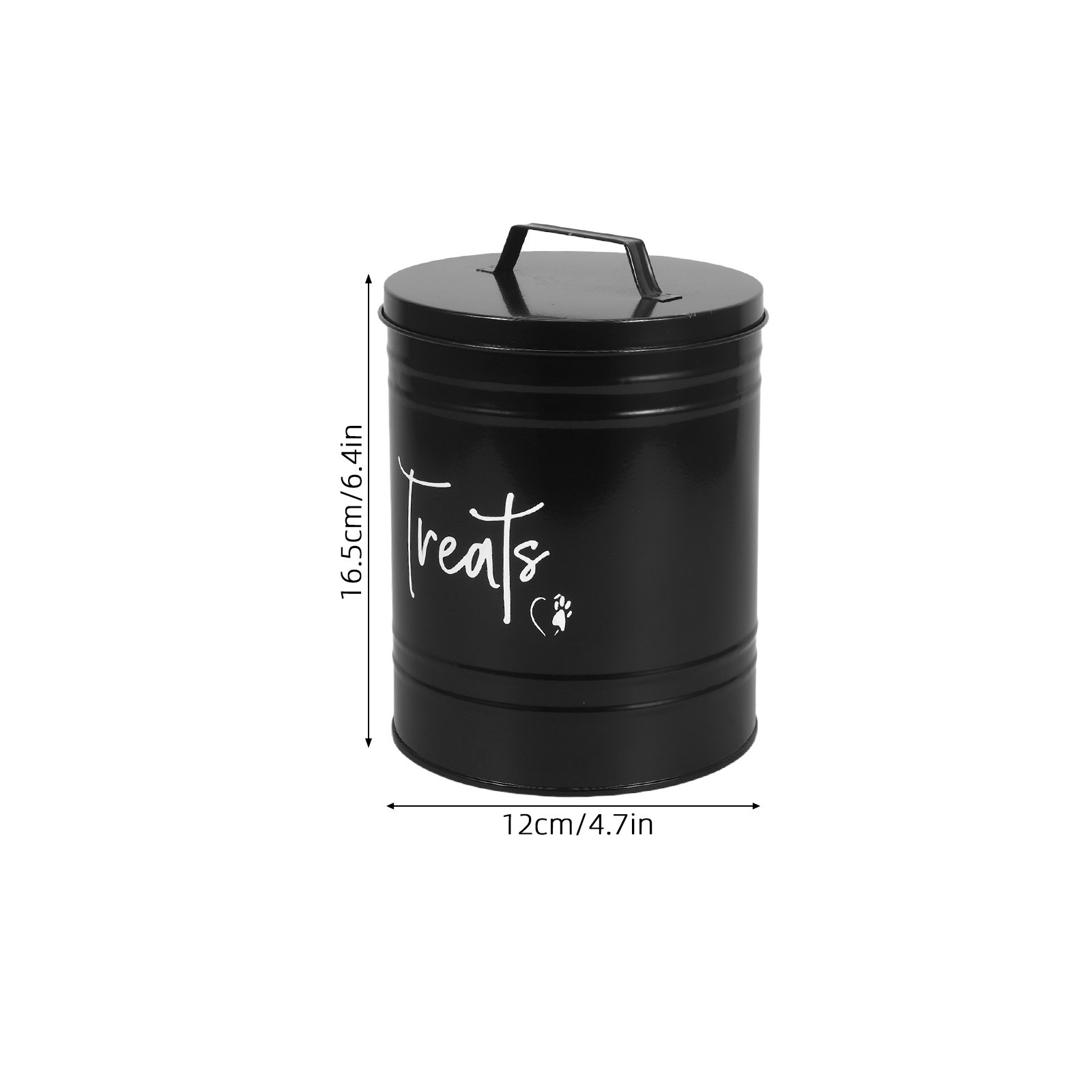 Wadah Penyimpanan Makanan Anji - Food Storage Pet ulasan dan harga