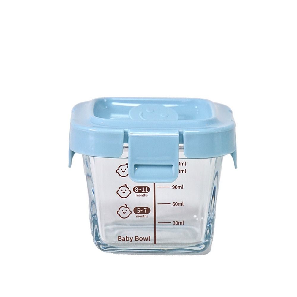 Kotak penyimpanan makanan kaca - Food Storage 1 Year ulasan dan harga