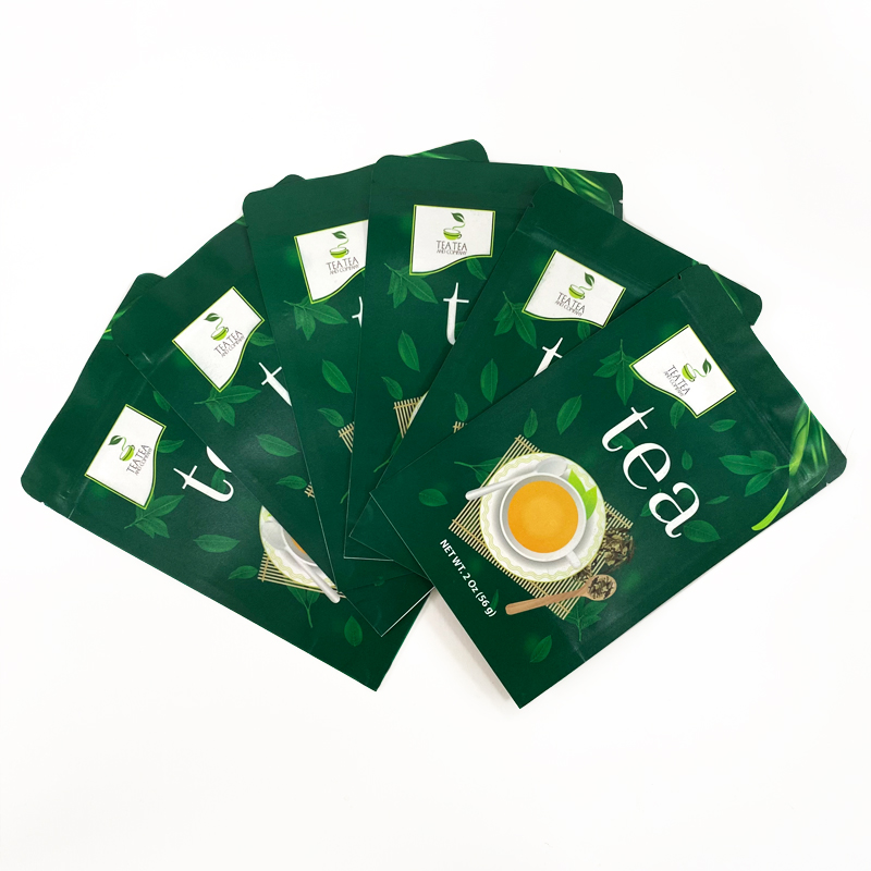 50 Buah/Lot Kantong Teh Pesana - Food Storage Ziploc Bags ulasan dan harga