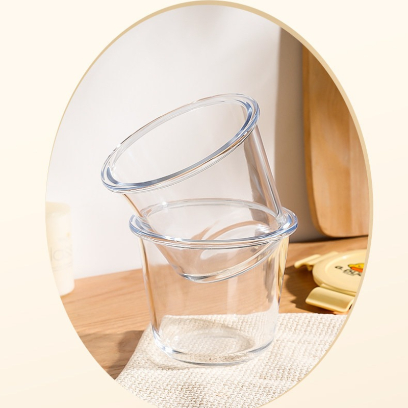 Set Wadah Makanan Kaca Aman un - Food Storage Glass Set ulasan dan harga