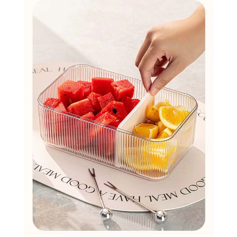 Kotak Penyimpanan Kulkas Plast - Food Storage Pet ulasan dan harga