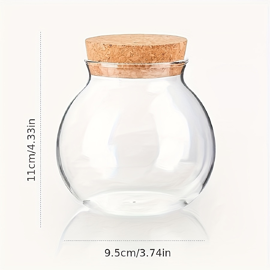 Wadah penyimpanan kaca bening  - Food Storage Glass Set ulasan dan harga