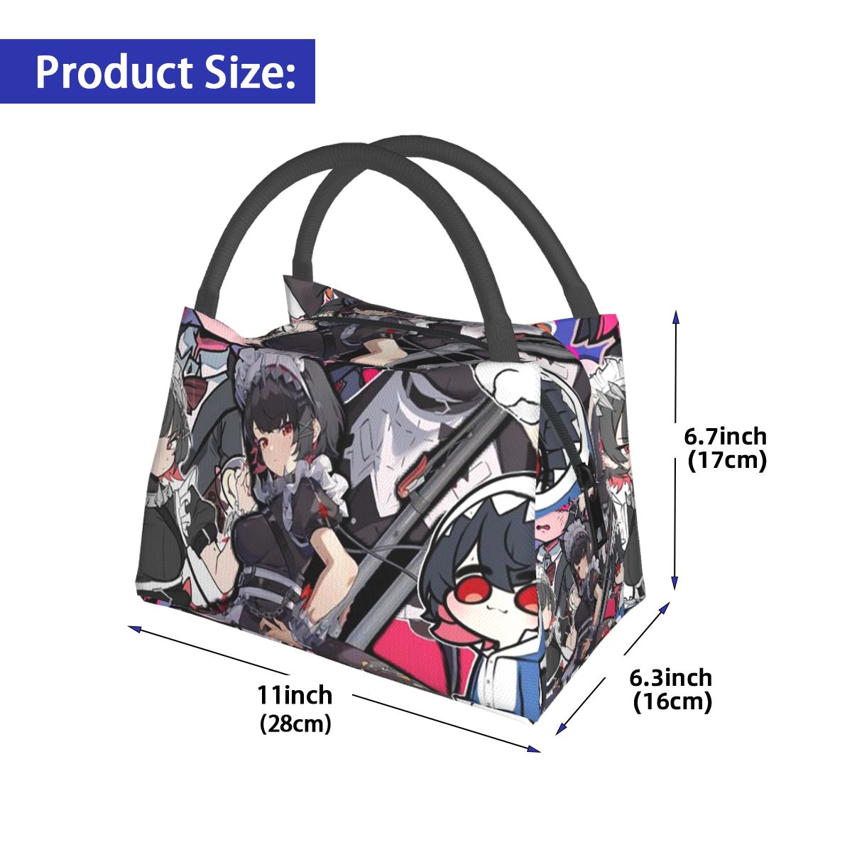Ellen Joe Zenless Zone Zero Ta - Food Storage Zone ulasan dan harga