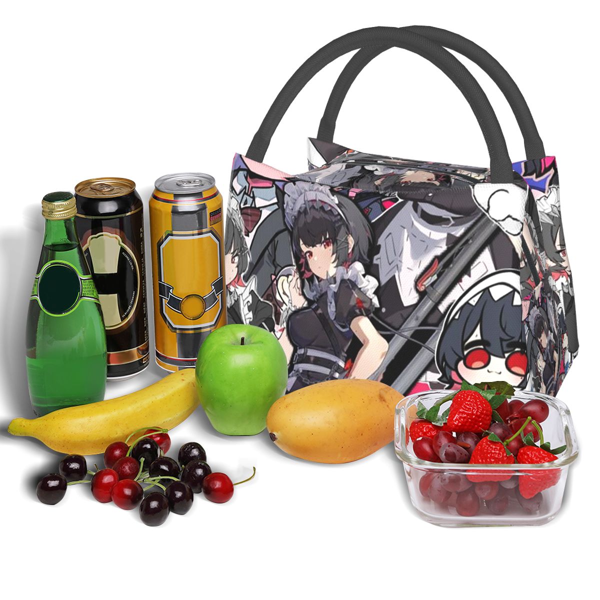 Ellen Joe Zenless Zone Zero Ta - Food Storage Zone ulasan dan harga
