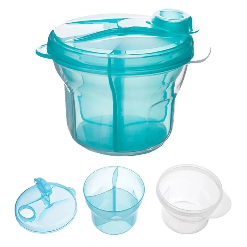 Dispenser Formula Portabel 3 G - Food Storage 1 Year ulasan dan harga