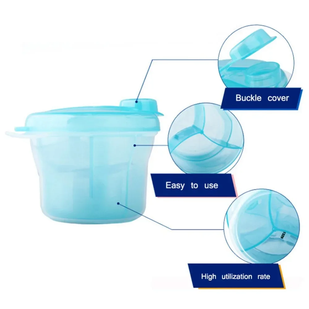 Dispenser Formula Portabel 3 G - Food Storage 1 Year ulasan dan harga
