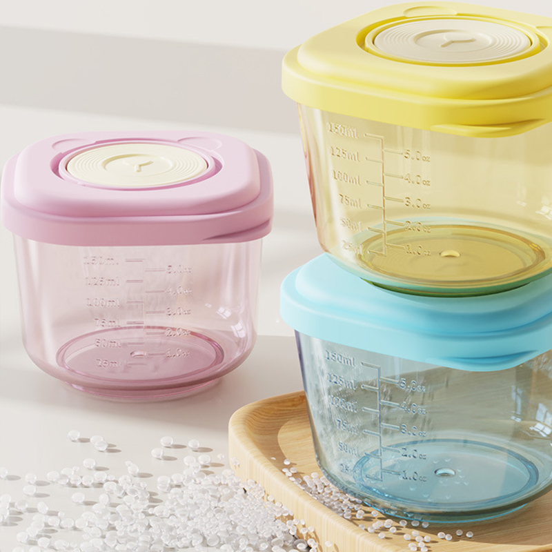 6 Buah Wadah Penyimpanan Makan - Food Storage 1 Year ulasan dan harga