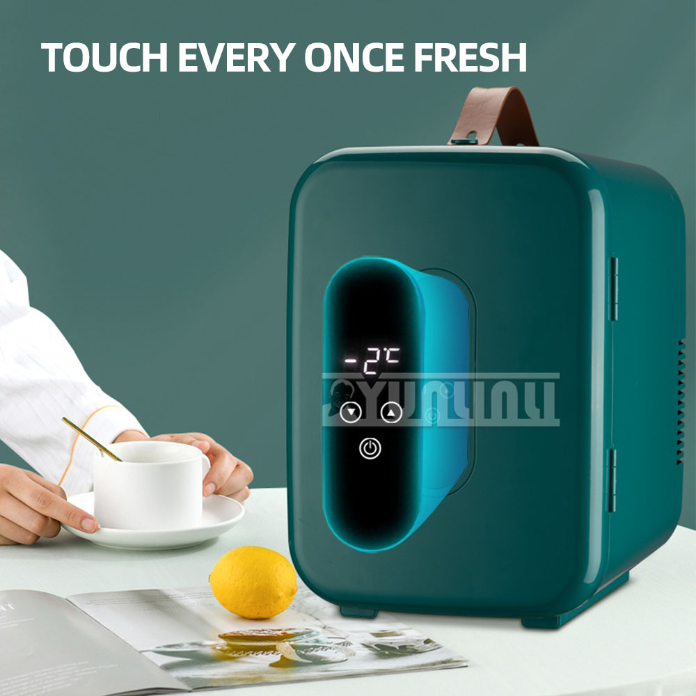 Kulkas Mini Portabel 12L Pendi - Food Storage Zone ulasan dan harga