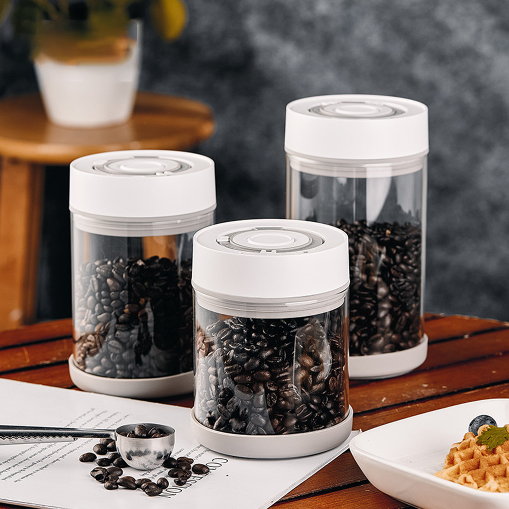 Kitchen Moisture-proof Glass C - Food Storage Vacuum Seal ulasan dan harga