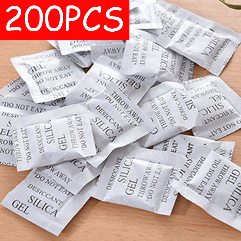 100-300 buah pak penyerap kele - Food Storage Non Toxic ulasan dan harga
