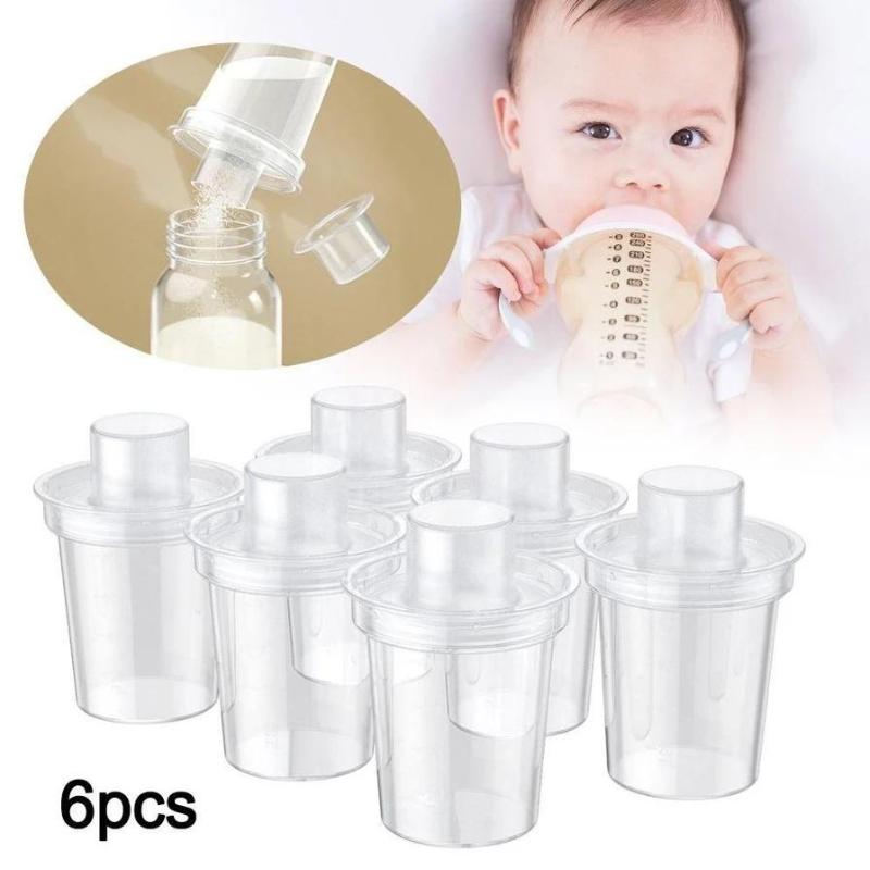1Set Baru 80ML Dispenser Susu  - Food Storage 1 Year ulasan dan harga