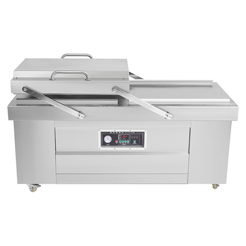 Penyegelan Vakum Ganda DZ-800- - Food Storage Vacuum Seal ulasan dan harga